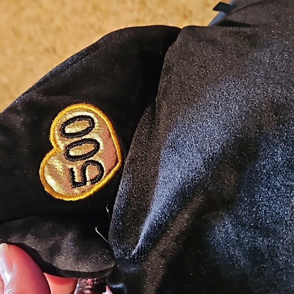 Jack the Black Cat *RARE 1/500* Squishmallow 16" - Picture 2 of 4